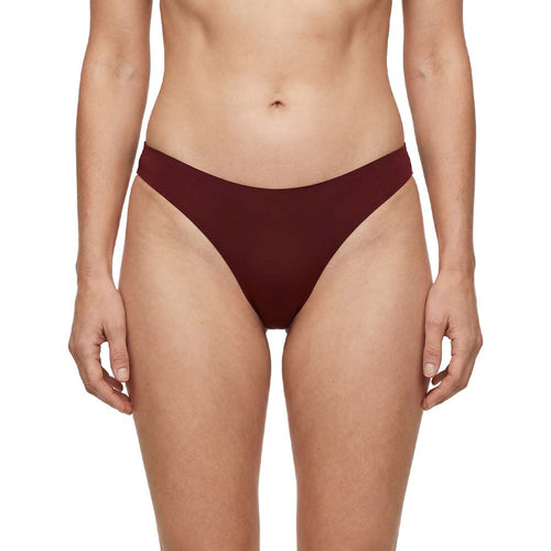 Blueman Tanga Fluminense Ariba Lisa Grená Feminina