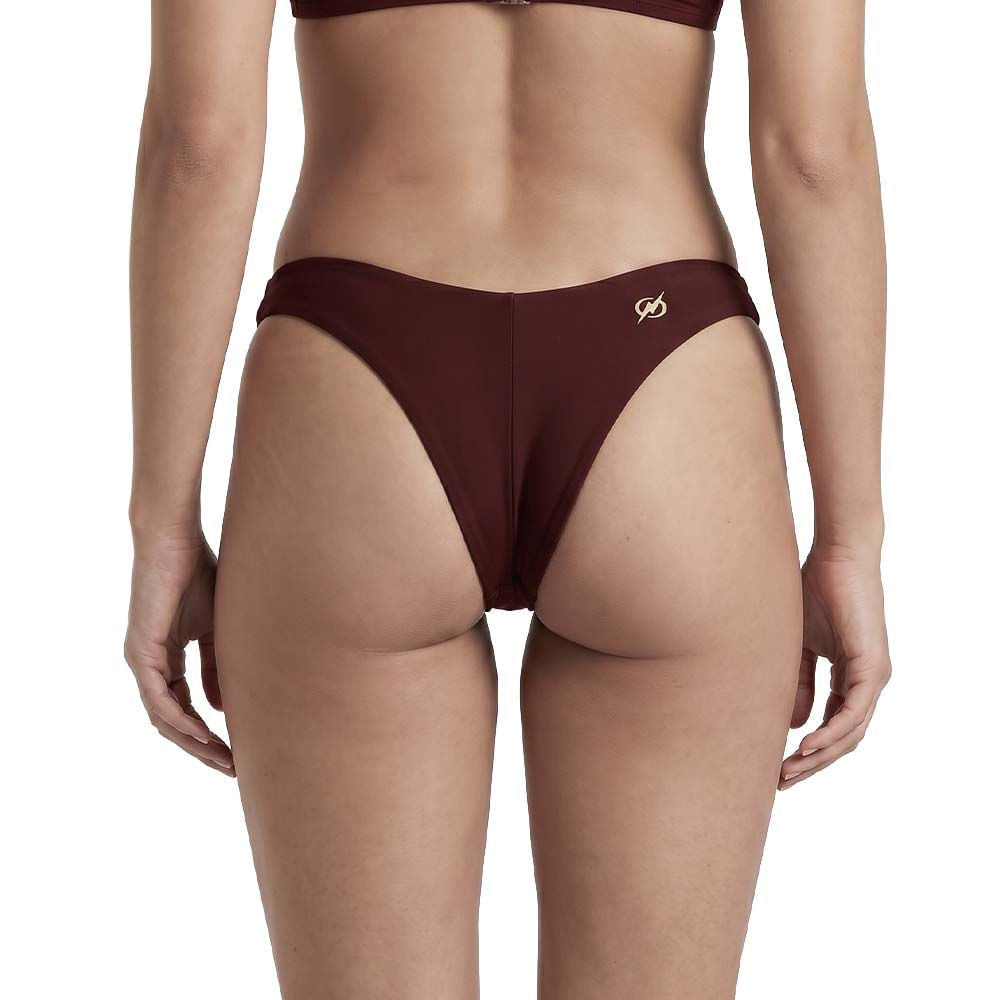 Blueman Tanga Fluminense Ariba Lisa Grená Feminina