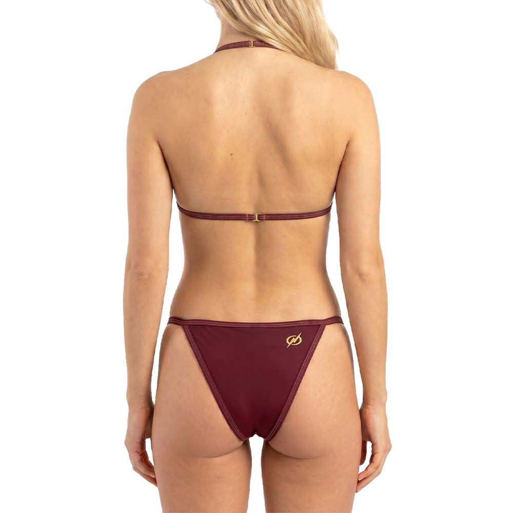 Blueman Tanga Fluminense Line Pesp Grená Feminina