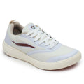 Tênis Fluminense Casual Off White Inpulse Unissex