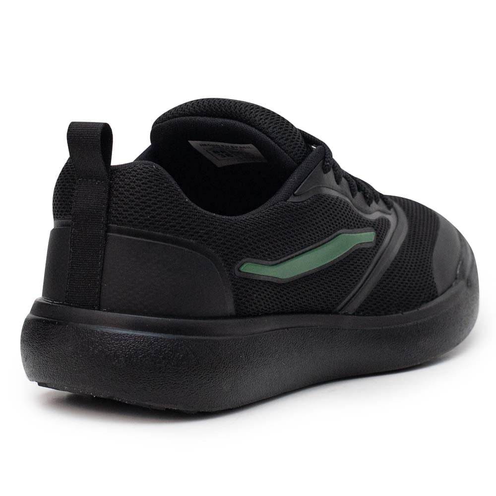 Tênis Fluminense Casual Preto Inpulse Unissex