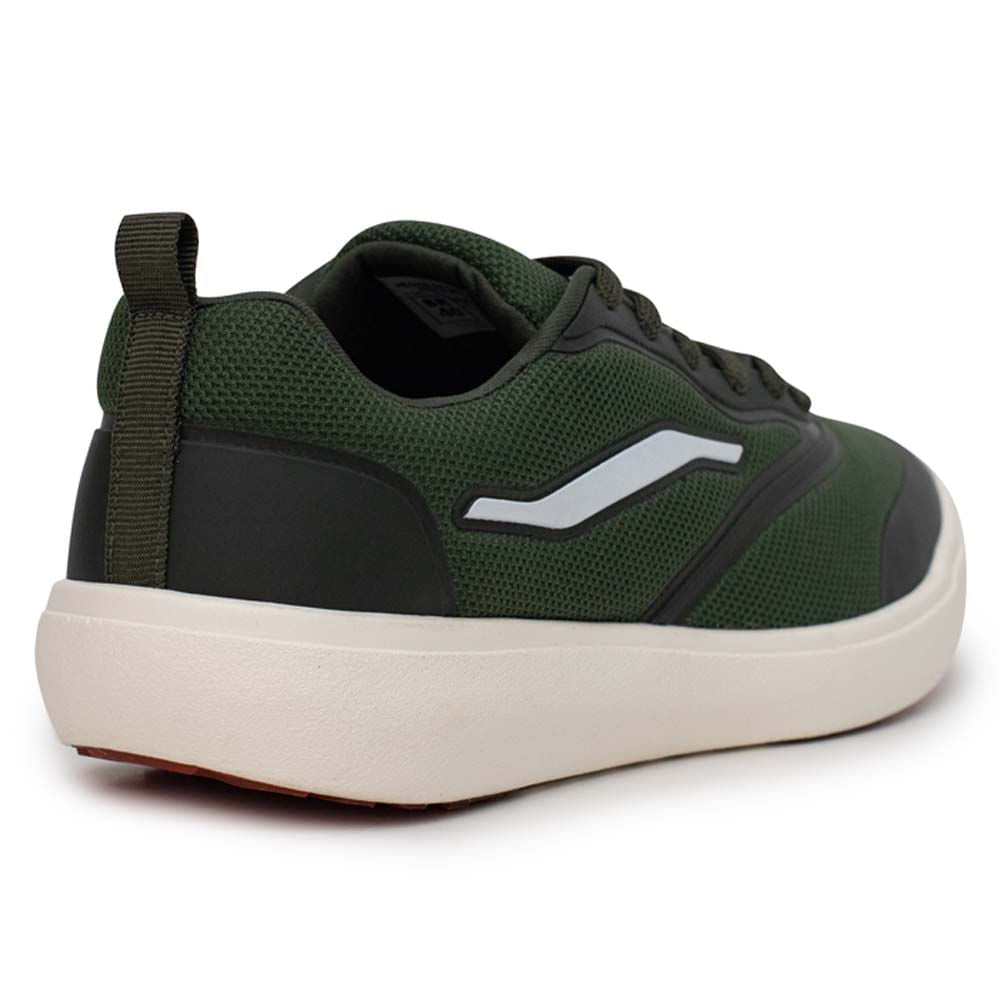 Inpulse Tênis Fluminense Casual Unissex Verde