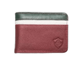 Arena Couros Carteira Fluminense Tricolor Couro Unissex