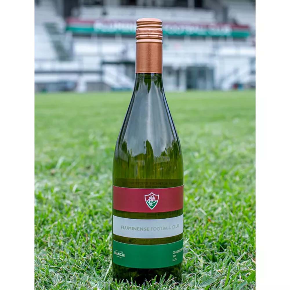 Medoc Vinho Branco Fluminense Guerreiros desde 1902 Chardonnay 750ml