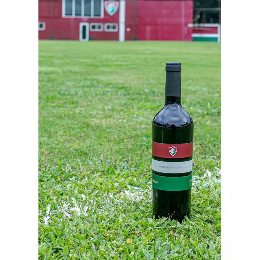 Vinho Fluminense Guerreiros desde 1902 Malbec 750ml Medoc