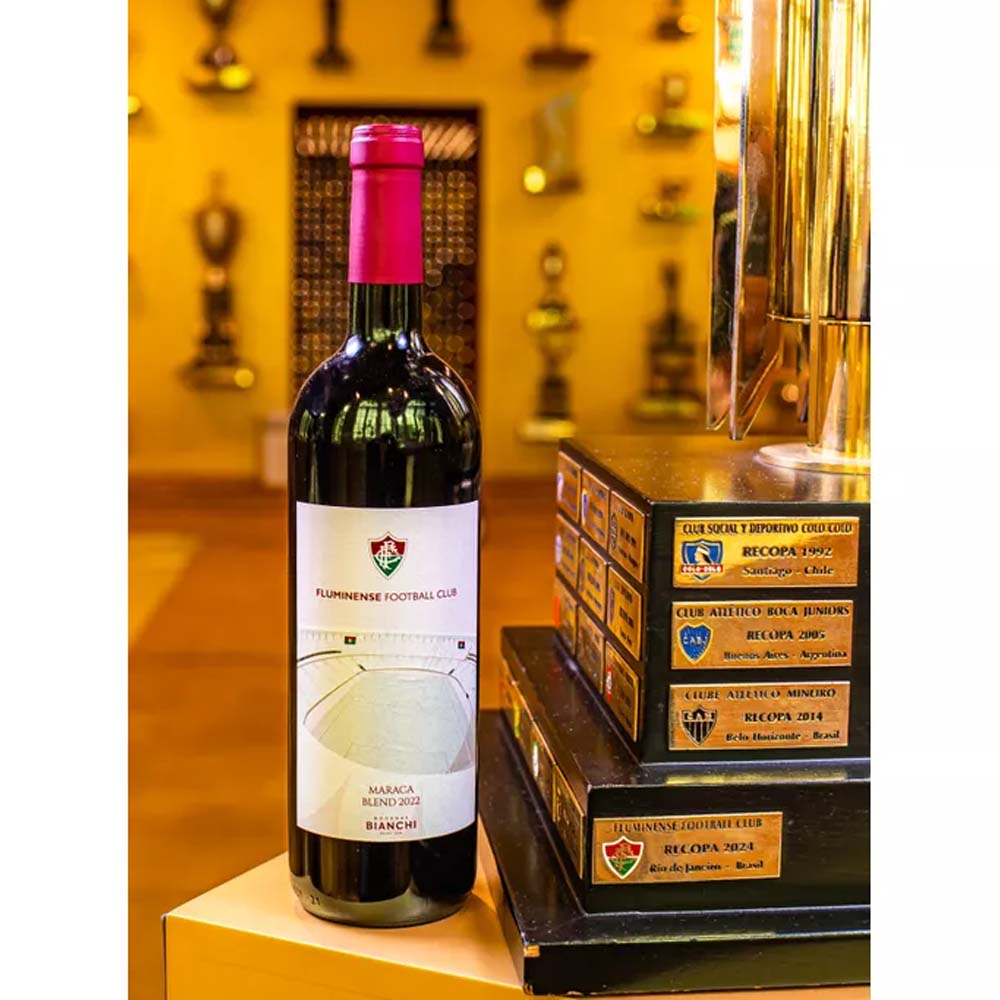 Vinho Tinto Fluminense Maraca Blend 750ml Medoc