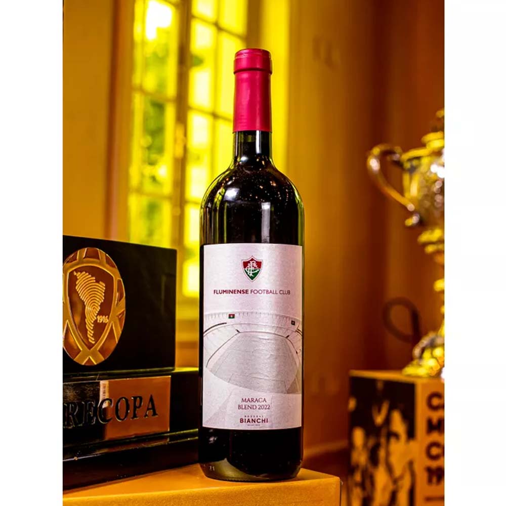 Vinho Tinto Fluminense Maraca Blend 750ml Medoc